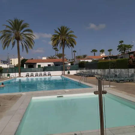 Casa de Férias Tartanas 144 Playa Del Ingles, Jumbo Playa del Inglés