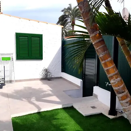 Parking Terraza Jumbo By In Gran Canaria Πλάγια ντελ Ινγκλές