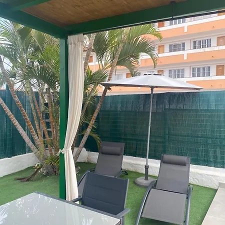 Parking Terraza Jumbo By In Gran Canaria Πλάγια ντελ Ινγκλές