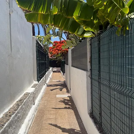 Parking Terraza Jumbo By In Gran Canaria Πλάγια ντελ Ινγκλές
