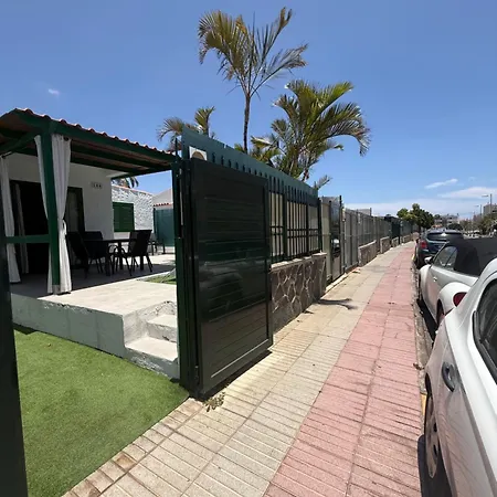 Parking Terraza Jumbo By In Gran Canaria Σπίτι διακοπών *