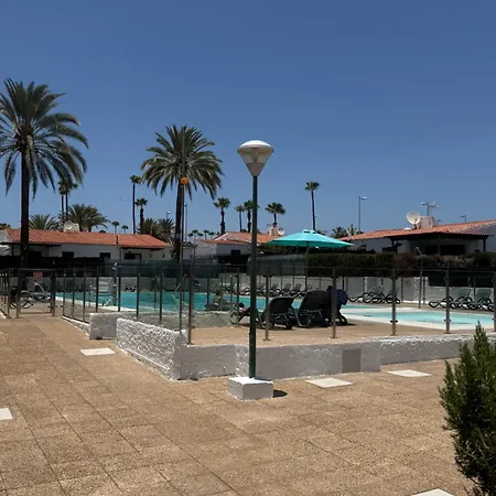 Parking Terraza Jumbo By In Gran Canaria Σπίτι διακοπών Πλάγια ντελ Ινγκλές