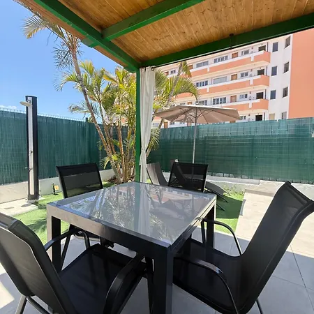 Parking Terraza Jumbo By In Gran Canaria Πλάγια ντελ Ινγκλές