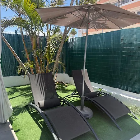 Parking Terraza Jumbo By In Gran Canaria * Πλάγια ντελ Ινγκλές