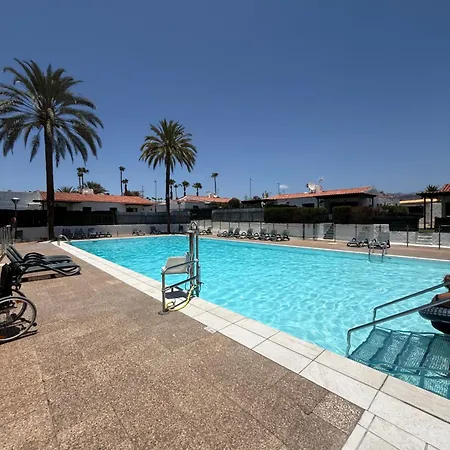 Parking Terraza Jumbo By In Gran Canaria