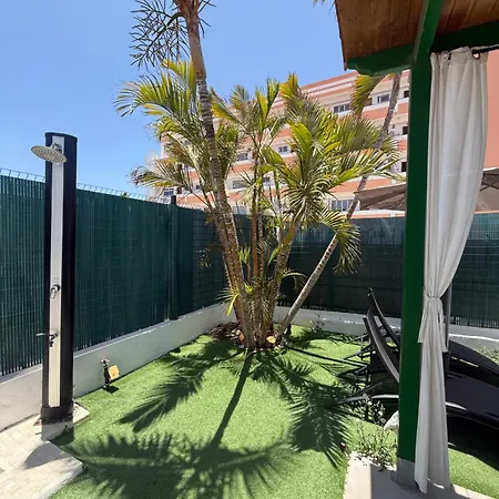 Σπίτι διακοπών Parking Terraza Jumbo By In Gran Canaria
