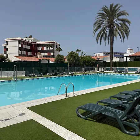 Parking Terraza Jumbo By Stay In Gran Canaria * Playa del Inglés