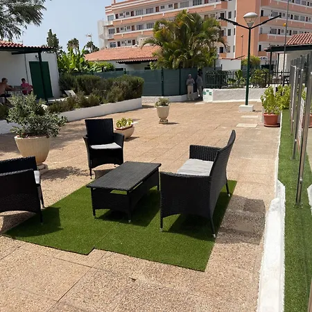 Parking Terraza Jumbo By Stay In Gran Canaria Casa de Férias