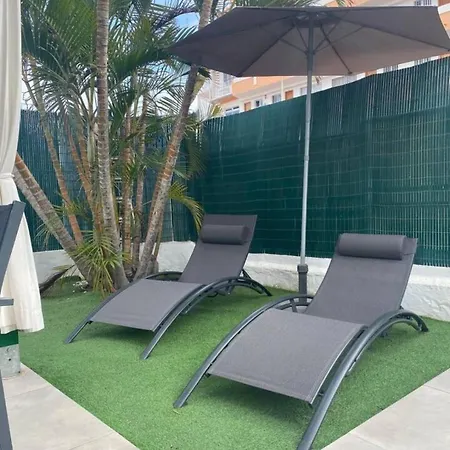 Parking Terraza Jumbo By In Gran Canaria 펜션 *