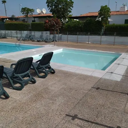 펜션 Parking Terraza Jumbo By In Gran Canaria *