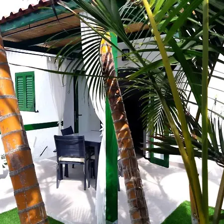 Parking Terraza Jumbo By In Gran Canaria 펜션 플라야 델 잉글스