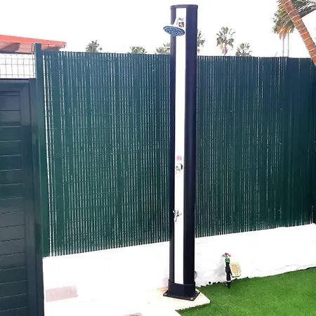 Parking Terraza Jumbo By In Gran Canaria 플라야 델 잉글스