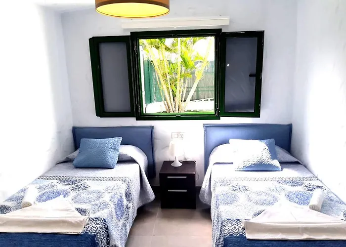 Vakantiehuis Tartanas 144 Playa Del Ingles, Jumbo Playa del Inglés