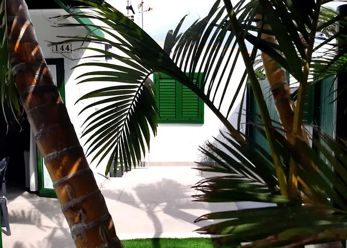 Ferienhaus Tartanas 144 Playa Del Ingles, Jumbo