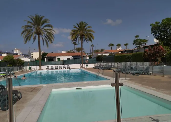 Сasa de vacaciones Tartanas 144 Playa Del Inglés, Jumbo Playa del Inglés