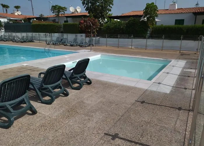 Tartanas 144 Playa Del Inglés, Jumbo Сasa de vacaciones Playa del Inglés