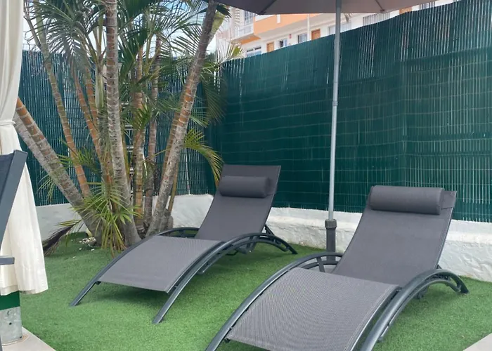 Tartanas 144 Playa Del Inglés, Jumbo Сasa de vacaciones Playa del Inglés