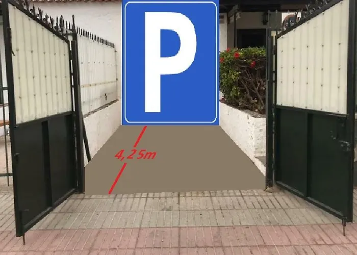 Tartanas 144 Playa Del Inglés, Jumbo Сasa de vacaciones