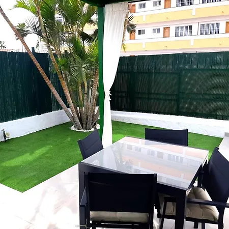 度假居 Tartanas 144 Playa Del Ingles, Jumbo *