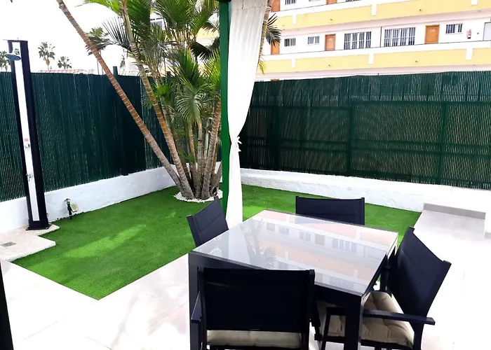 度假居 Tartanas 144 Playa Del Ingles, Jumbo *