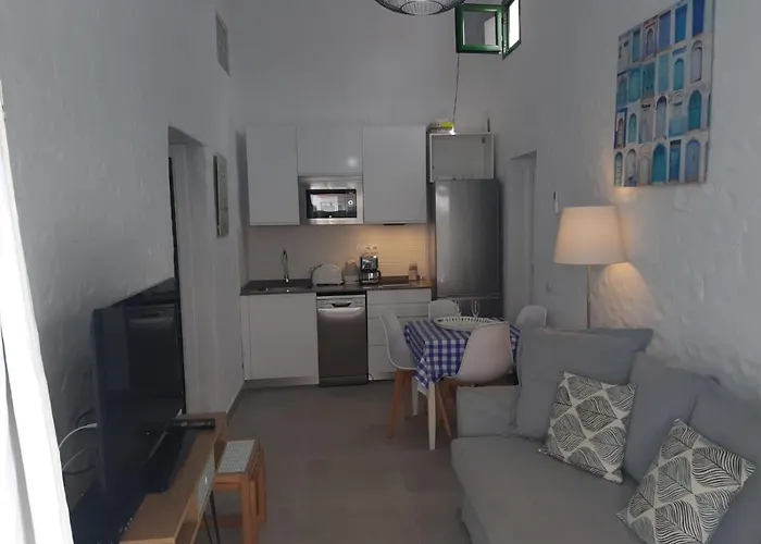 度假居 Tartanas 144 Playa Del Ingles, Jumbo *