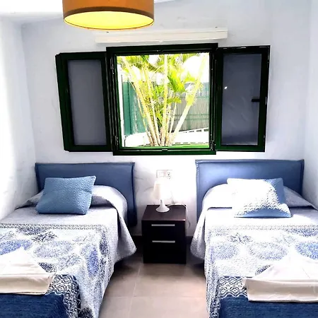 Сasa de vacaciones Tartanas 144 Playa Del Ingles, Jumbo Playa del Inglés